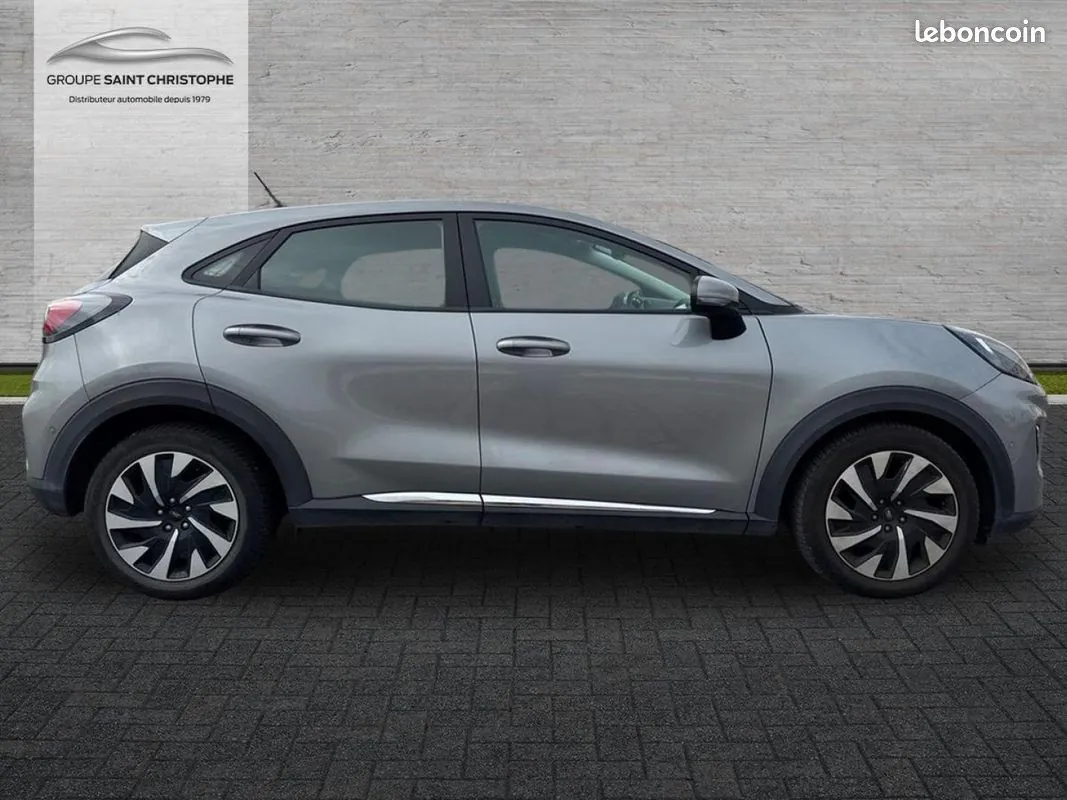 Ford Puma 2023 photo 4