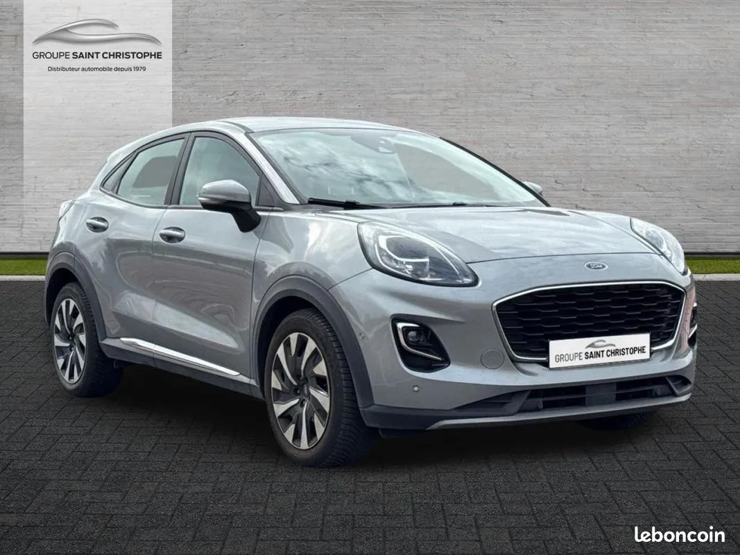 Ford Puma 2023 photo 3