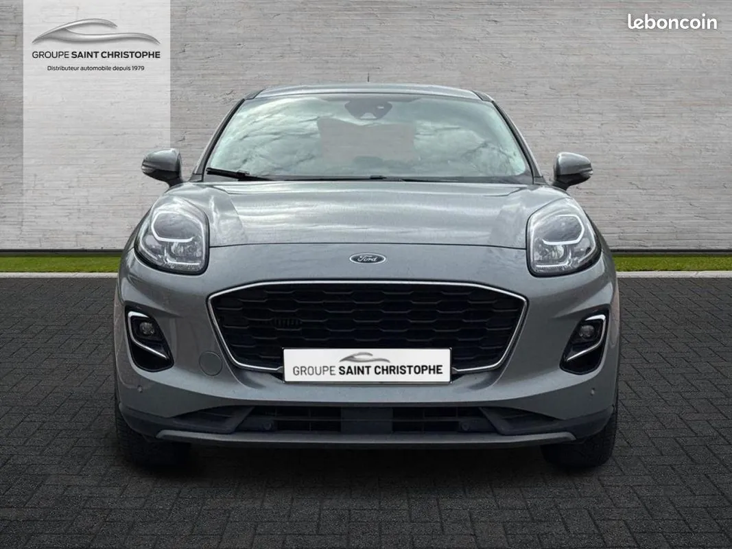 Ford Puma 2023 photo 2