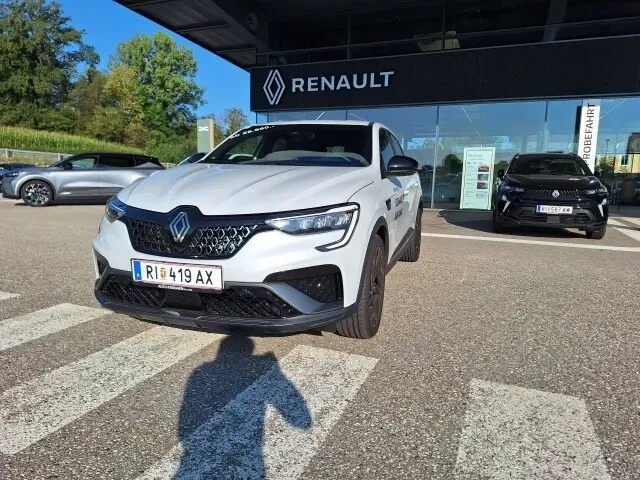 Renault Arkana 2024 photo 2