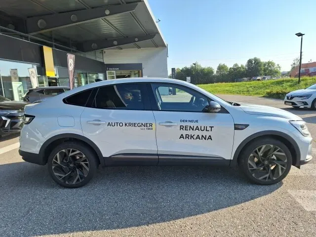 Renault Arkana 2024 photo 3