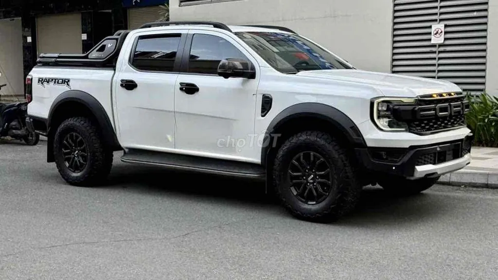 Ford Ranger 2023 photo 4
