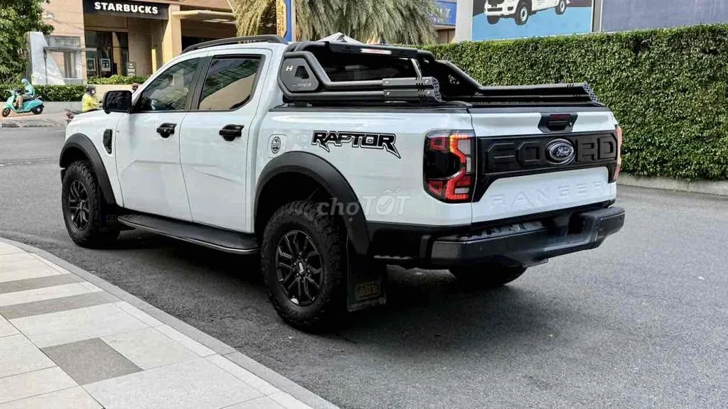 Ford Ranger 2023 photo 2