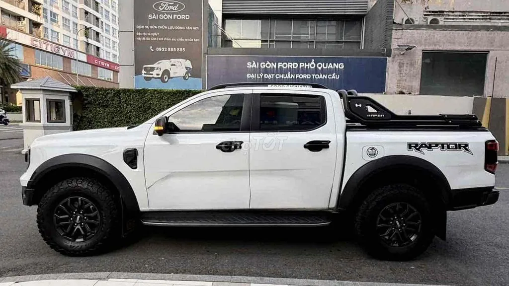 Ford Ranger 2023 photo 5