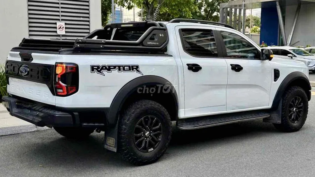 Ford Ranger 2023 photo 3