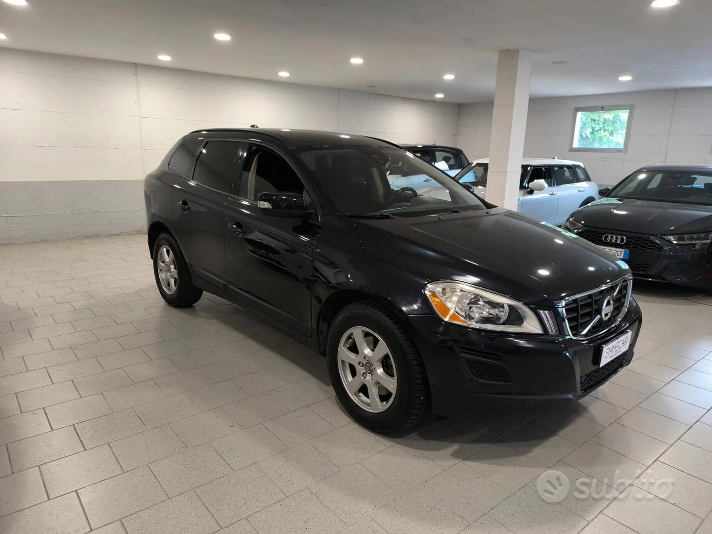Volvo Xc60 2011 photo 4