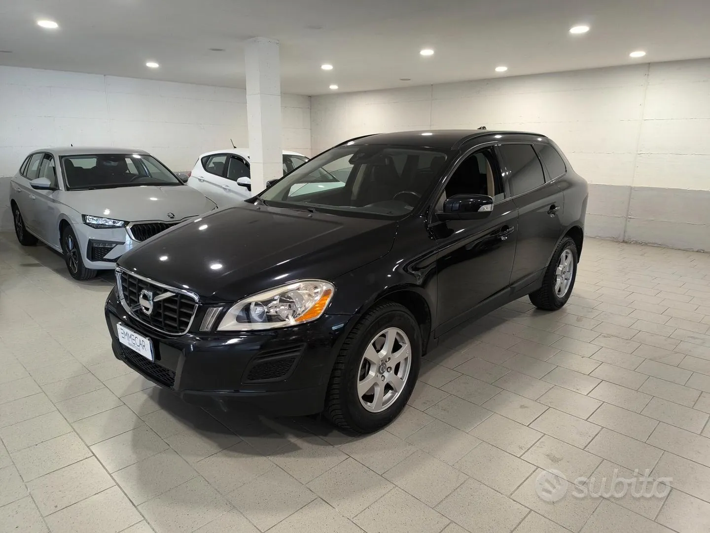 Volvo Xc60 2011 photo 3