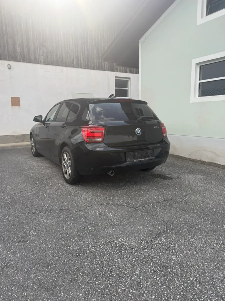 BMW 1 Series 2014 photo 3