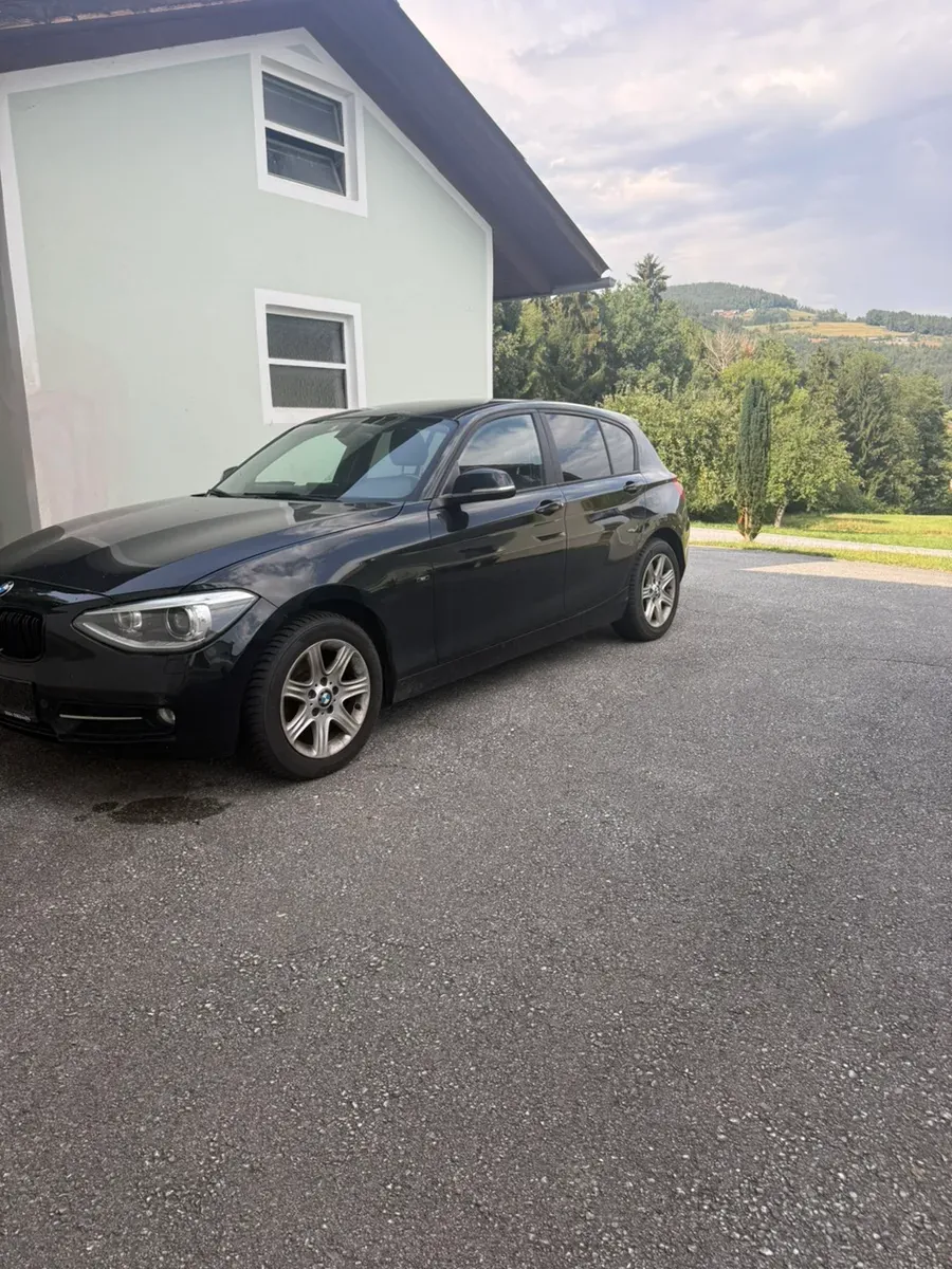 BMW 1 Series 2014 photo 2