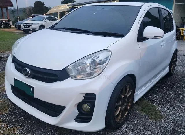 Perodua Myvi