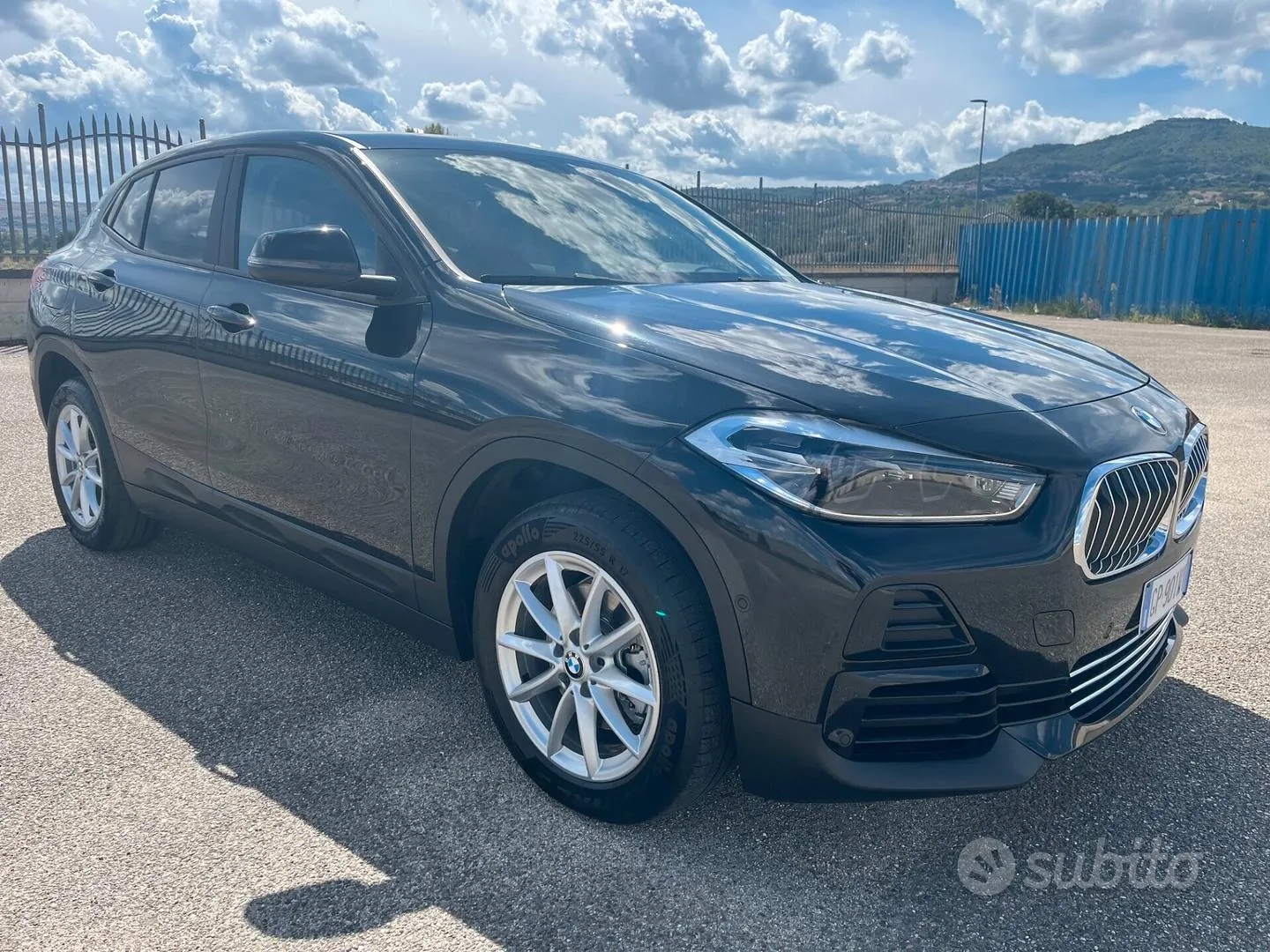 BMW X2 2023 photo 3