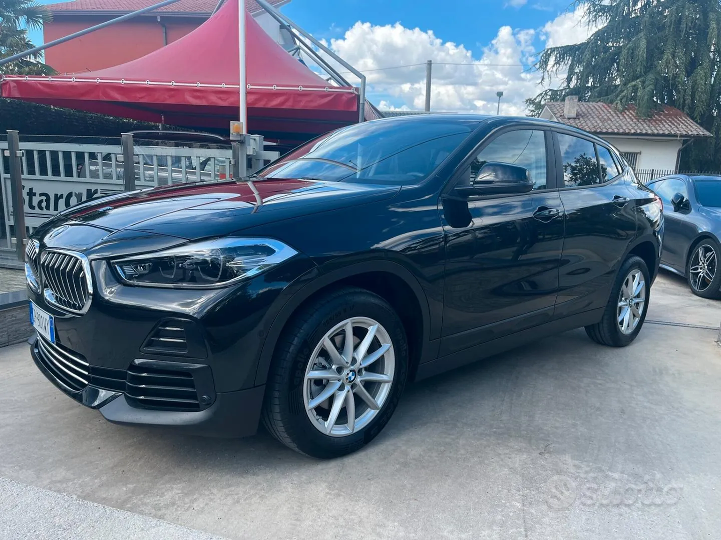 BMW X2
