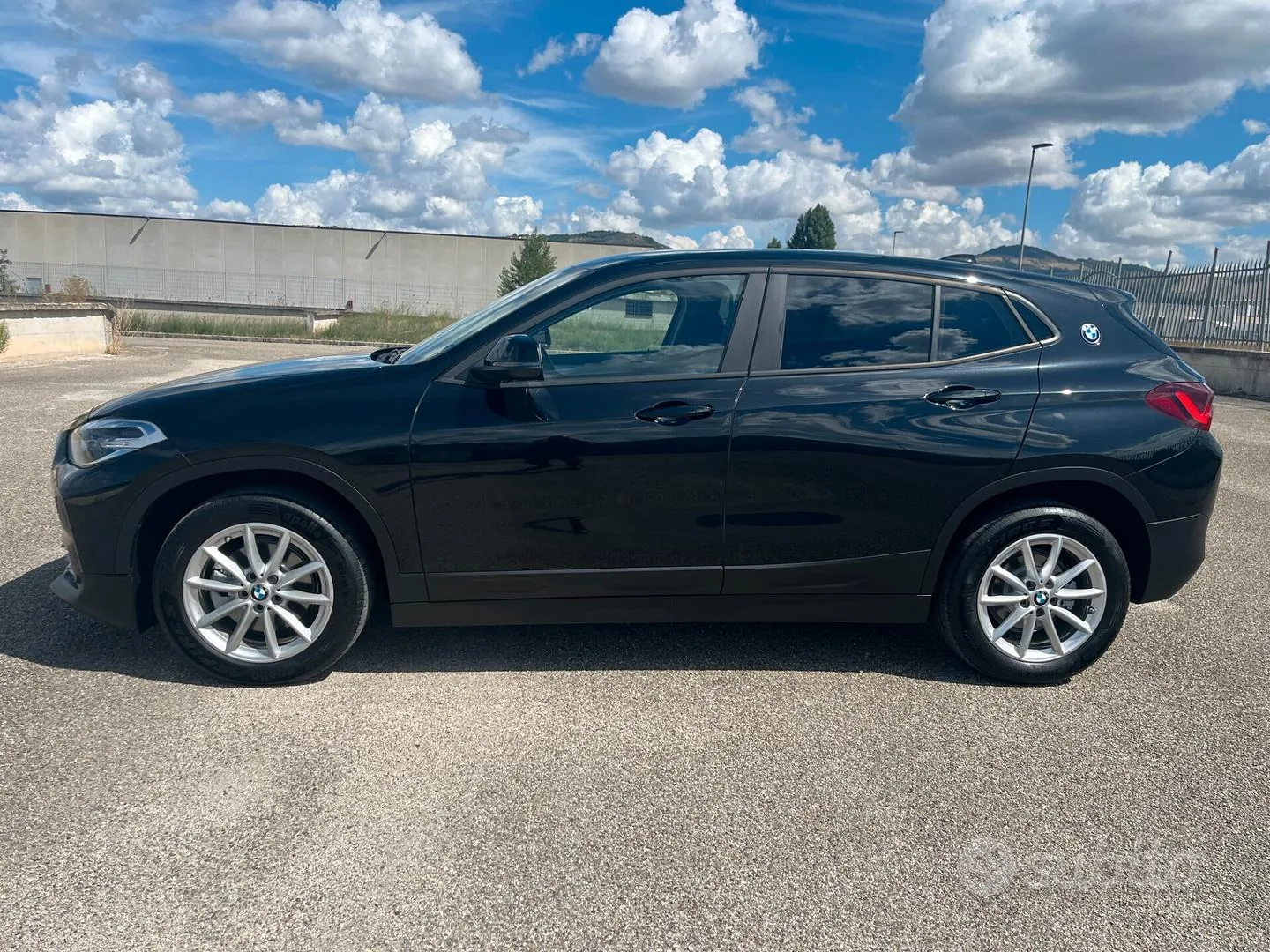 BMW X2 2023 photo 4