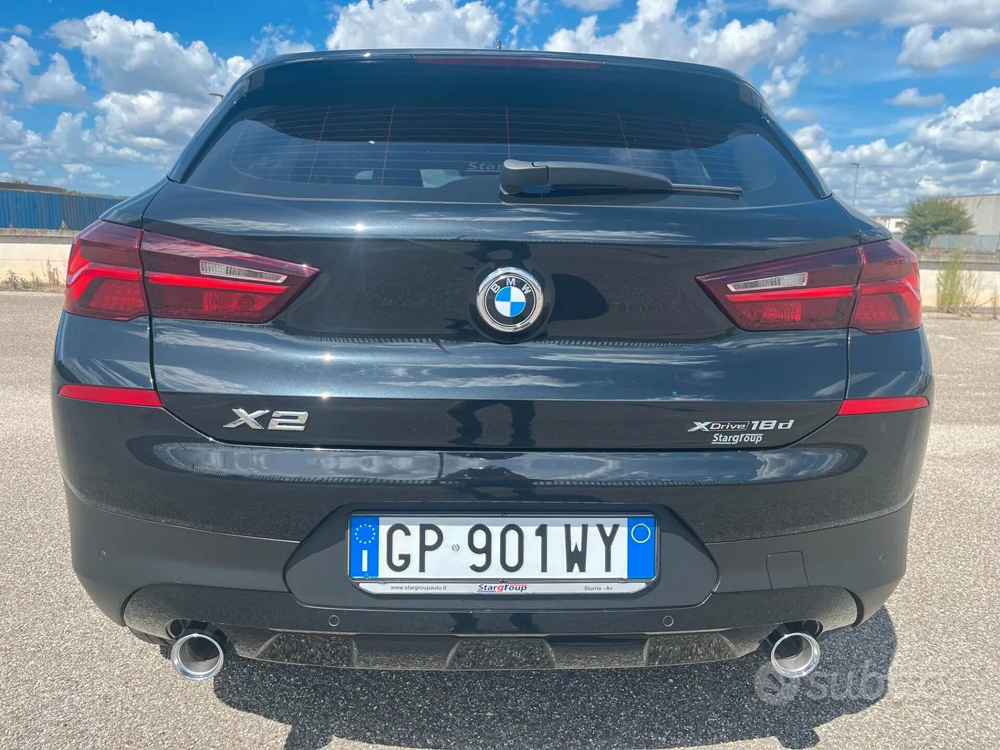 BMW X2 2023 photo 5