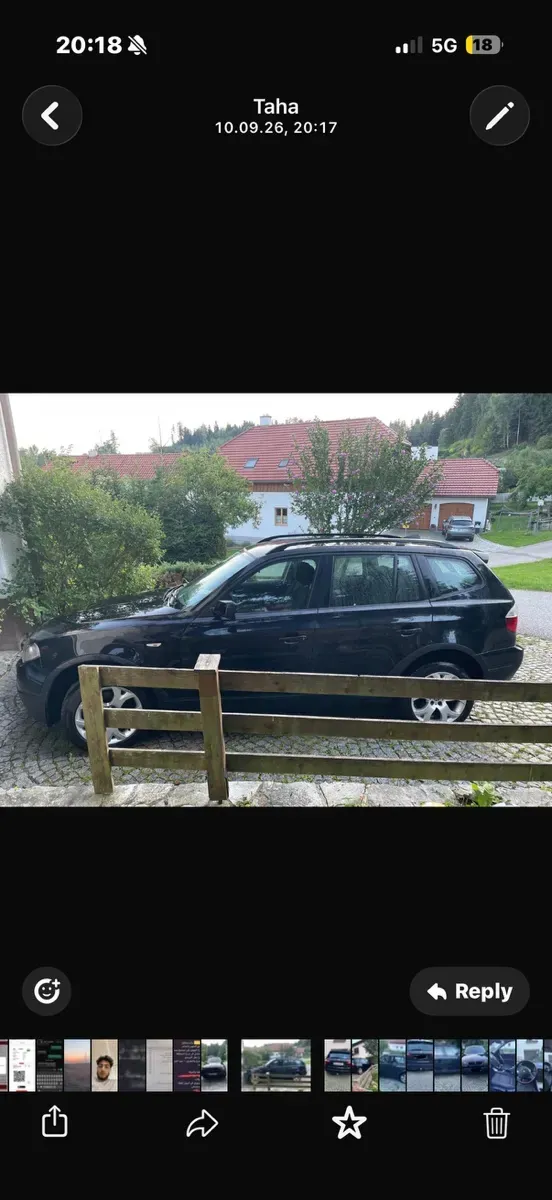 BMW X3