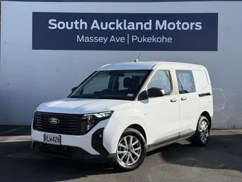 Ford Transit Courier 2025 photo 2