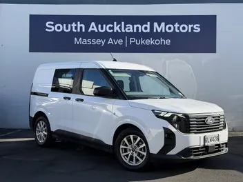 Ford Transit Courier 2025 photo 4