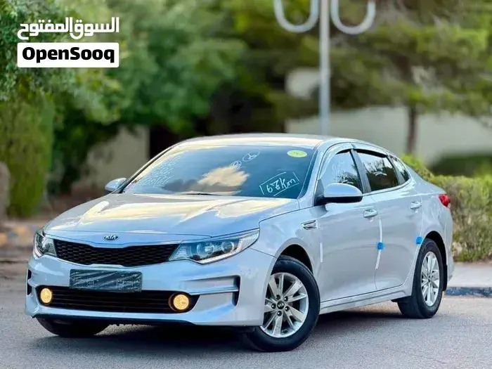 Kia K5 2017 photo 3