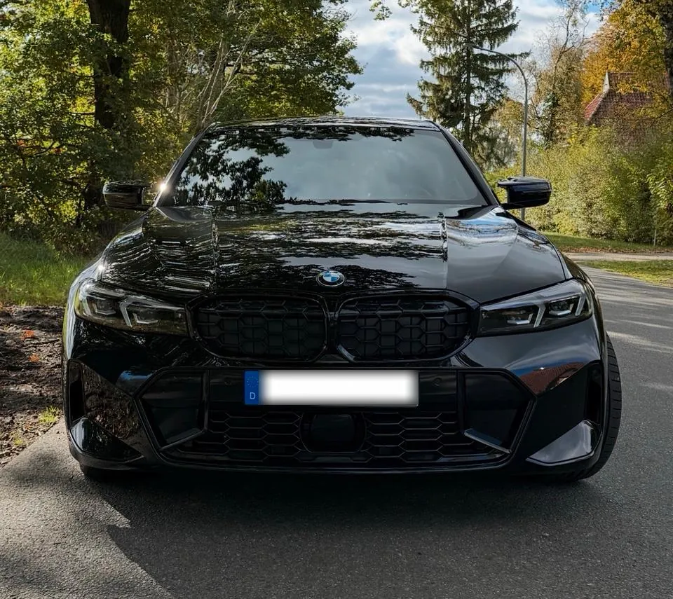 BMW M340I