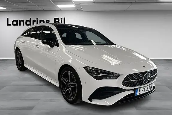 Mercedes-Benz Cla 200 2025 photo 3