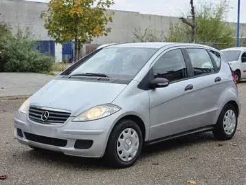 Mercedes-Benz A 150 2006 photo 3