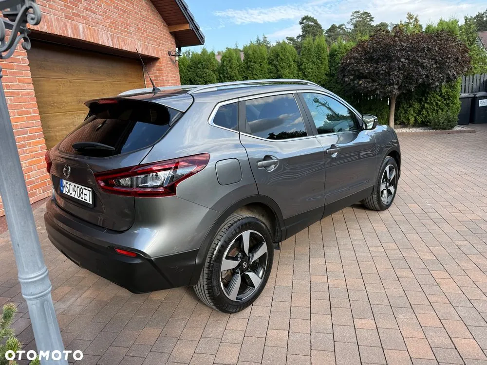 Nissan Qashqai 2020 photo 4