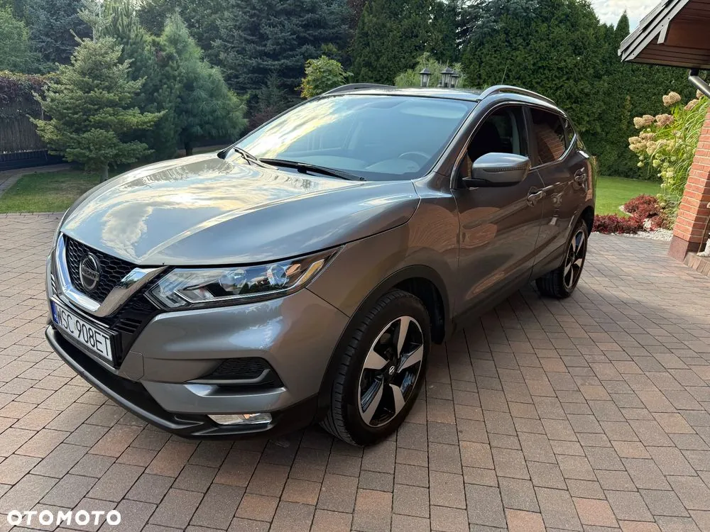 Nissan Qashqai 2020 photo 2