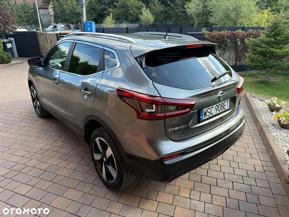 Nissan Qashqai 2020 photo 3