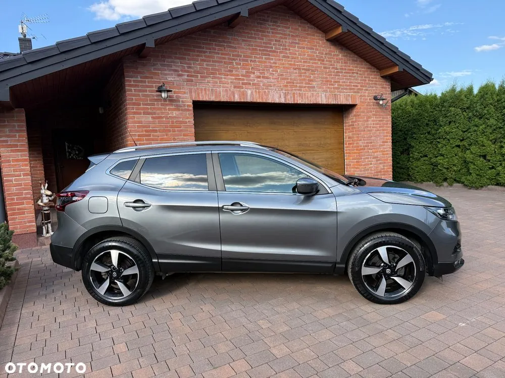 Nissan Qashqai 2020 photo 5