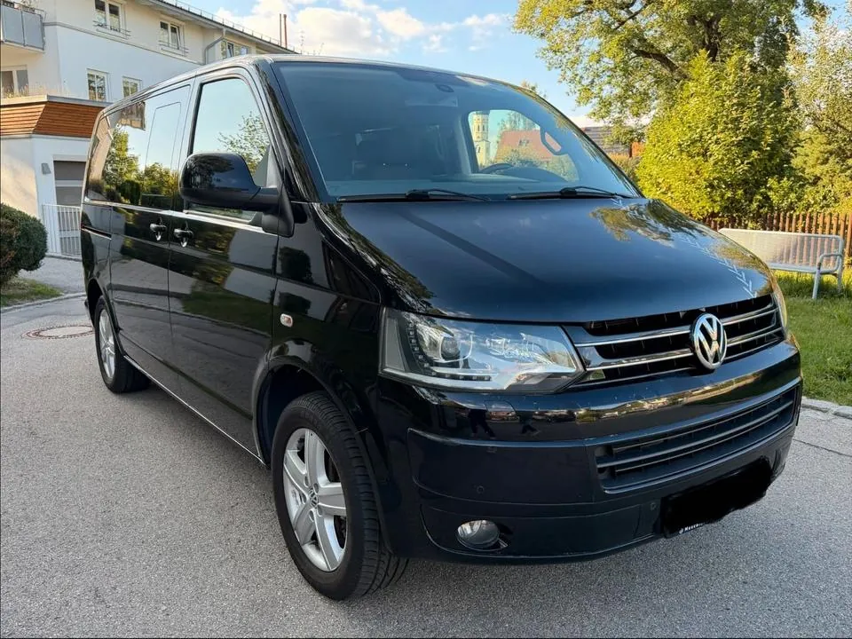 Volkswagen T5 Multivan