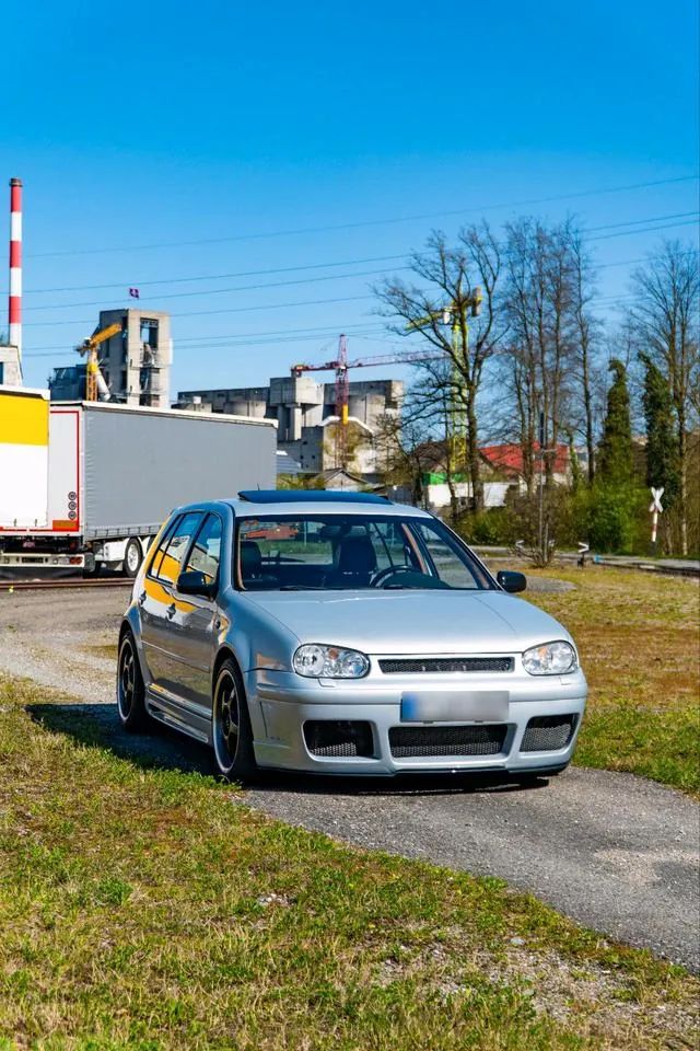Volkswagen Golf 4