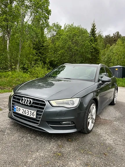 Audi A3 2014 photo 5