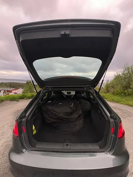 Audi A3 2014 photo 2