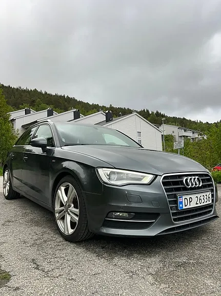 Audi A3 2014 photo 3
