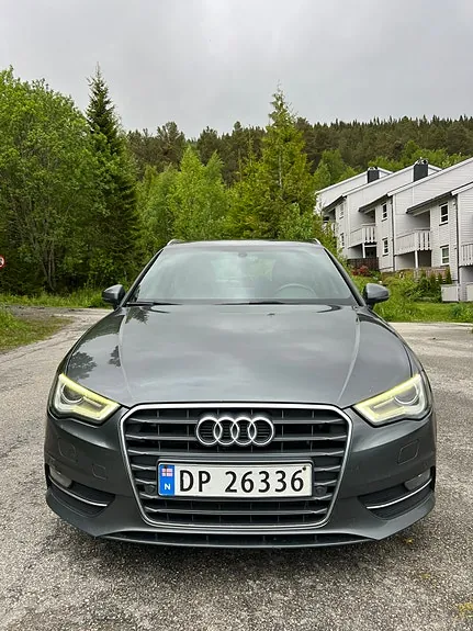 Audi A3 2014 photo 4