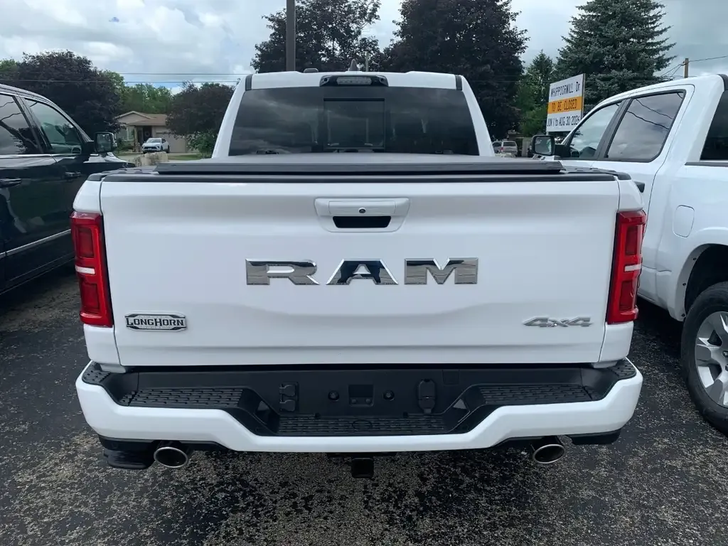 Ram 1500 2026 photo 4