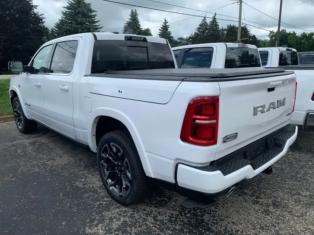 Ram 1500 2026 photo 3