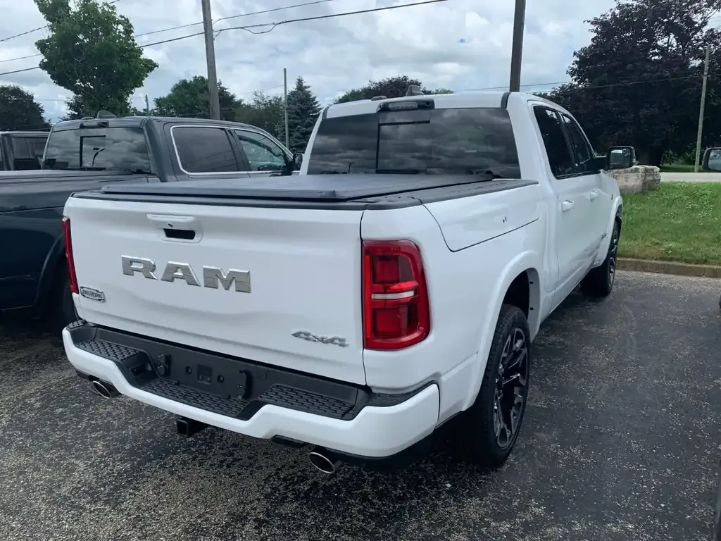 Ram 1500 2026 photo 5