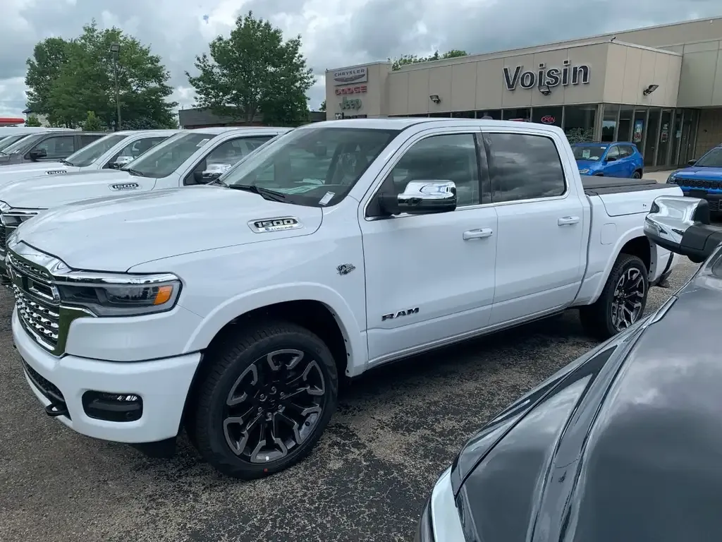 Ram 1500 2026 photo 2