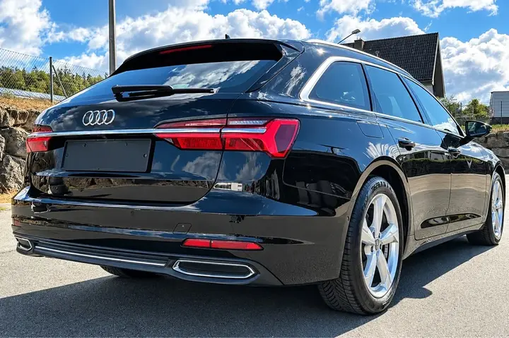 Audi A6 Avant 2022 photo 3