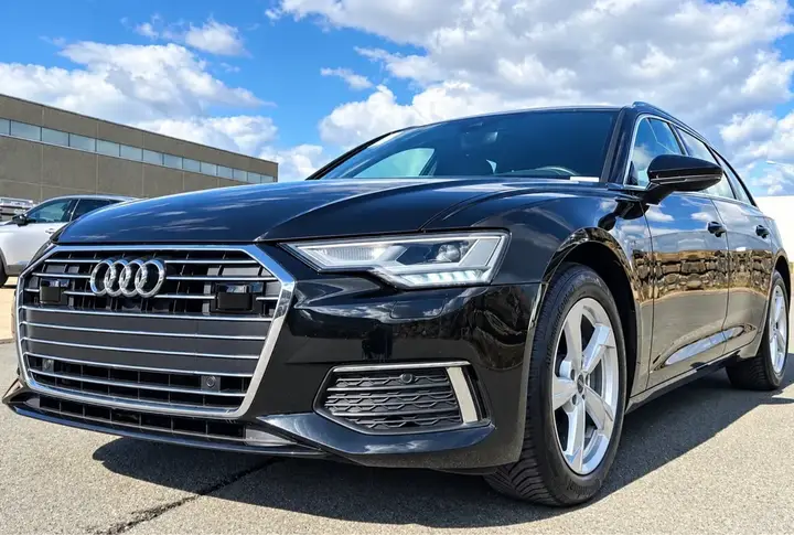 Audi A6 Avant