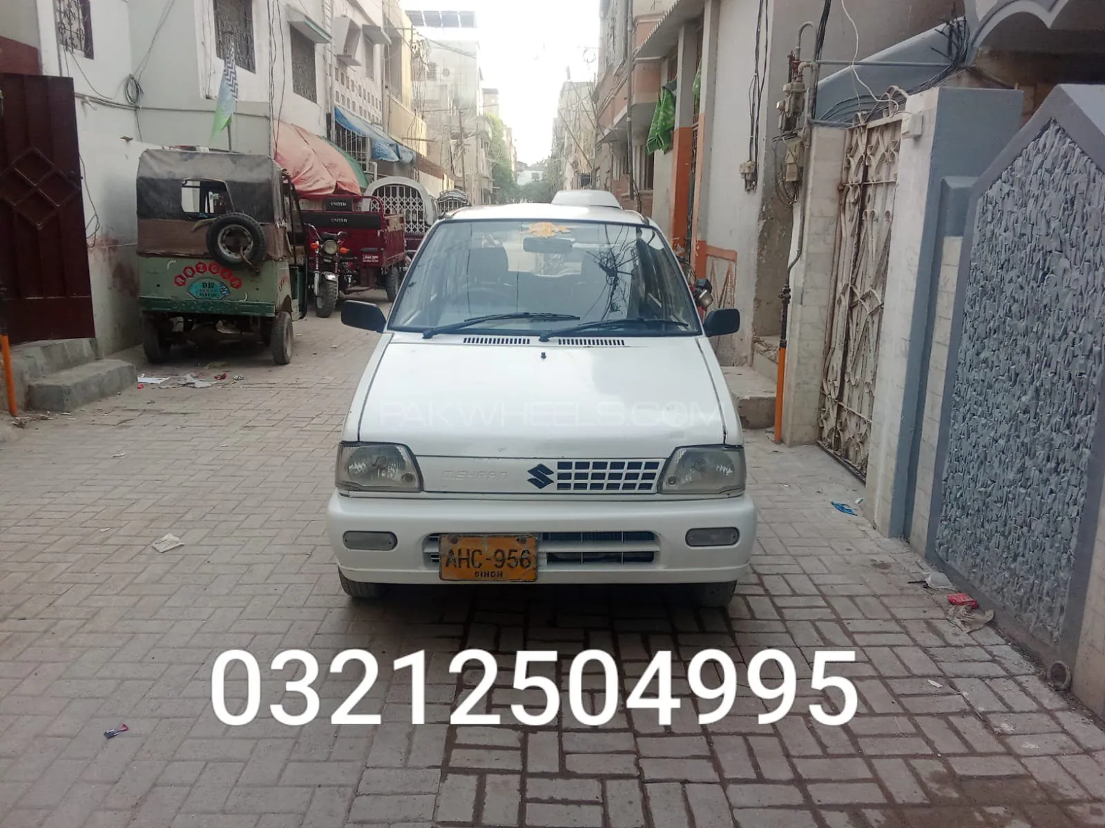 Suzuki Mehran