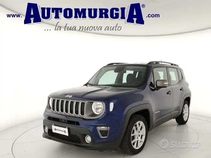 Jeep Renegade 2019 photo 2