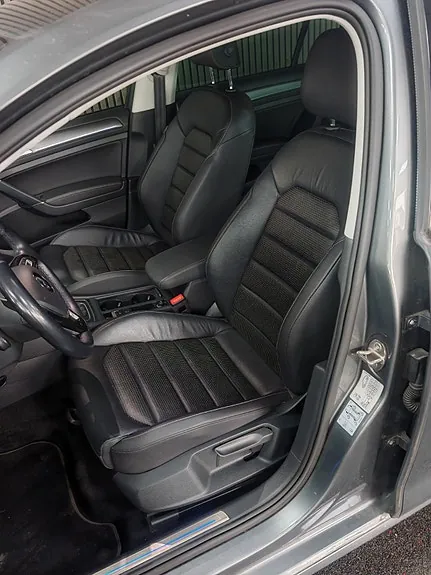 Volkswagen E-Golf Vii 2020 photo 3