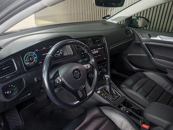 Volkswagen E-Golf Vii 2020 photo 2