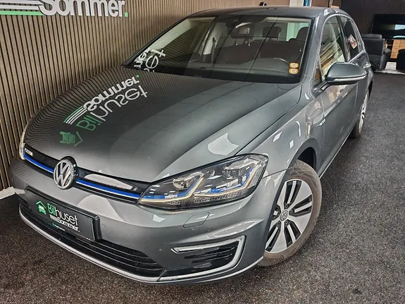 Volkswagen E-Golf Vii