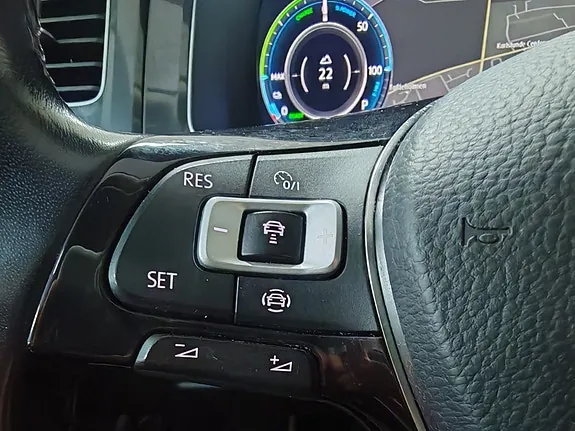 Volkswagen E-Golf Vii 2020 photo 5