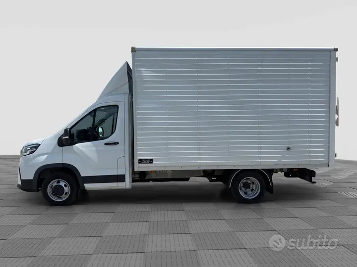 Maxus Deliver9