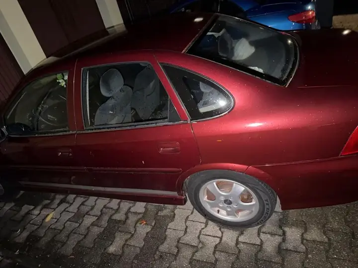 Opel Vectra