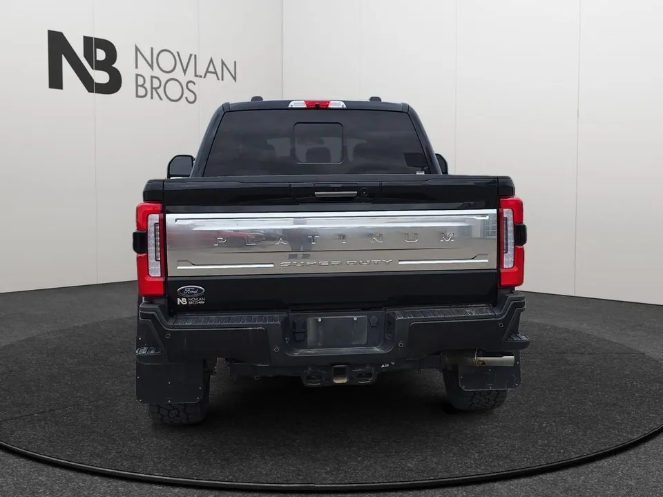 Ford F-350 Super Duty 2024 photo 4